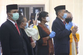 Kemenkumham Jateng fasilitasi 2 WNA peroleh kewarganegaraan Indonesia