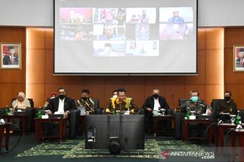 Ketua MPR: Sidang Tahunan jadi momentum sampaikan pesan kebangsaan