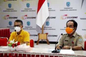 Pemkab Lamandau matangkan persiapan hadapi karhutla
