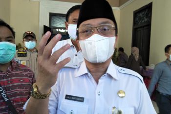 Kota Mataram ke luar dari zona PPKM level 4