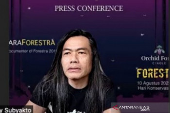 Jay Subiakto dorong penyelenggaraan konser berkonsep "outdoor"