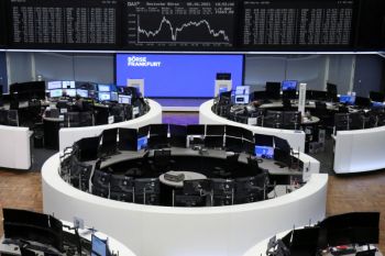 Saham Jerman menguat, indeks DAX 40 bangkit 2,76 persen