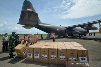 Bantuan Konsentrator Oksigen Di Padang