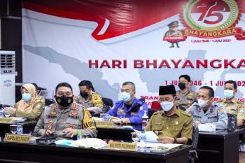 Pemerintah Kota Palembang memperpanjang  PPKM Level 4