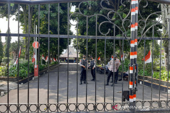KPK geledah rumah dinas Bupati Banjarnegara