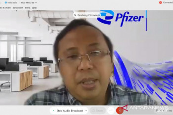 Pfizer Indonesia luncurkan program  Pfizer Biotech Fellowship