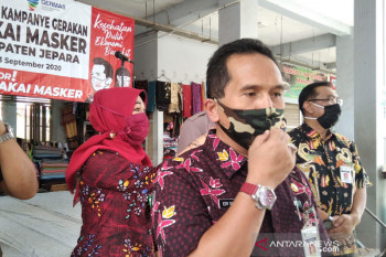 Sekda Jepara tak tahu pelanggaran yang dituduhkan
