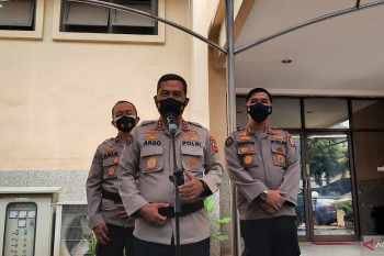 Polri sebut izin Liga 1 masih dalam berproses