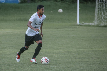 Haudi dan Saimima berharap  Liga 1 tak mundur lagi