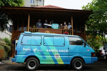 ALAMI sambut Tahun Baru Islam dengan inisiasi kebaikan bersama Yayasan Dompet Dhuafa