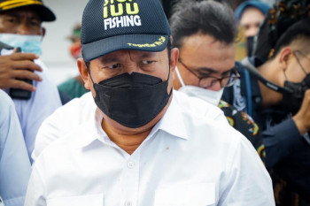 Menteri Kelautan dan Perikanan ajak negara regional berantas pencurian ikan