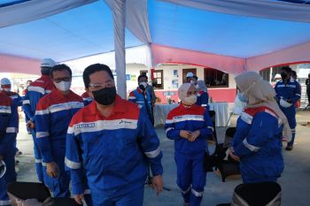 Erick Thohir ajak pegawai mantan Chevron majukan BUMN