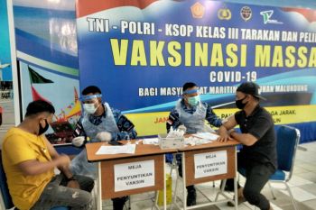 Kasus Terkonfirmasi Positif COVID-19 Bertambah 510 Orang di Kaltara