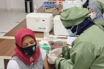 Pemkot Bandarlampung tunggu distribusi vaksin Moderna dari Provinsi Lampung