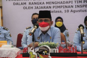 Satker Kemenkumham Jateng berkomitmen tingkatkan kualitas pelayanan publik