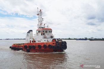 Potensi gelombang tinggi di perairan selatan Kalimantan capai 4 meter