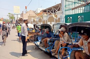 Polres Pekalongan Kota komitmen optimalkan penegakan  prokes