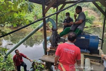 Perumda segera atasi gangguan penyaluran air bersih di Kota Puruk Cahu