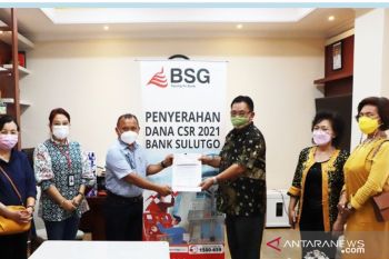 BSG serahkan TJS-KB pembangunan tempat  ibadah