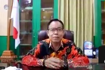 Bupati Katingan ajak masyarakat sukseskan gerakan literasi digital