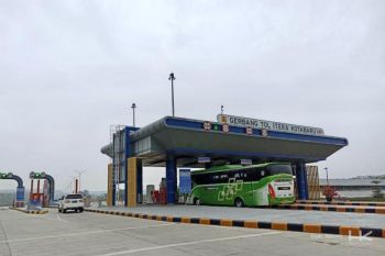Hutama Karya akan berlakukan penyesuaian tarif baru tol ruas Bakter