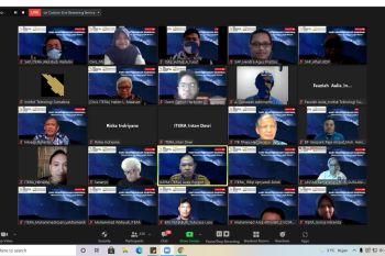 Peringati Hari Keantariksaan Nasional, OAIL ITERA ajak lestarikan gelap