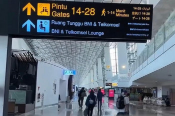 Satgas COVID-19 keluarkan aturan perjalanan udara bagi WNA