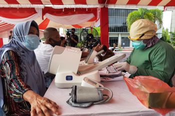 Kepri siapkan 5.000 vial vaksin Moderna untuk umum