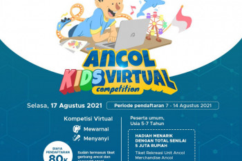 Syarat wisata di ancol wajib tunjukan bukti vaksinasi