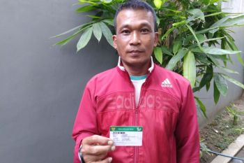 Warga Kota Madiun ini rasakan besarnya manfaat punya JKN-KIS
