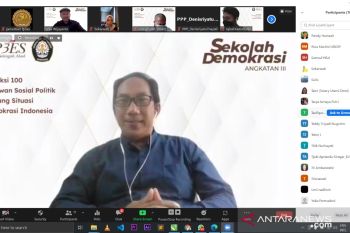 Polisi siber diingatkan risiko terhadap sistem demokrasi