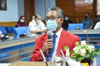 Dekan FK Unhas ramaikan bursa kandidat Rektor Unhas