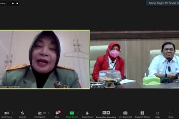Jenderal TNI alumnus FH Unhas memotivasi mahasiswa baru berkomitmen menegakkan hukum