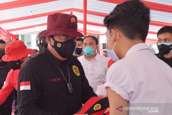 BIN gelar vaksinasi lanjutan sasar pelajar dan warga dari pintu ke pintu