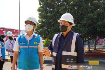 Dukung penanganan COVID-19, PLN siap produksi hingga dua ton oksigen setiap hari