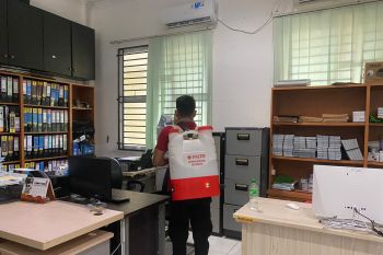 Tiga daerah di Kepri turun status menjadi zona oranye