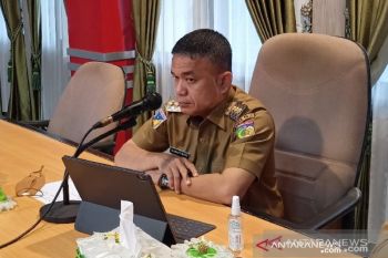 Realisasi belanja APBD Kota Palu 2021 capai 46 persen