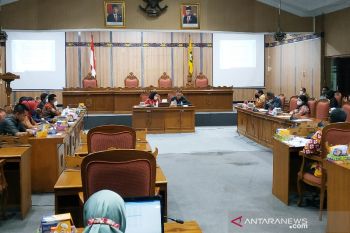DPRD Kotim soroti rendahnya realisasi pembangunan