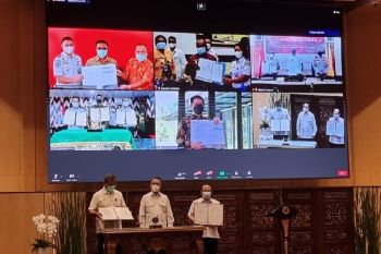 Cara efektif tekan kematian akibat COVID-19 adalah isolasi terpusat