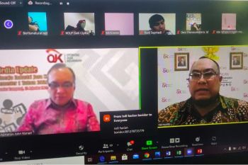 OJK : Penyaluran kredit perbankan di Lampung naik 6,34 persen