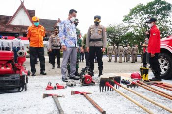 Karhutla di Barito Utara diharapkan bisa diantisipasi cepat