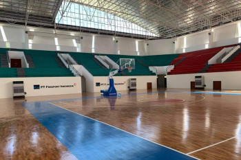 Hasil undian cabang basket  PON Papua, Sulut di grup B