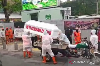 Data kematian akibat COVID-19 harus diperbaiki agar sesuai kondisi lapangan