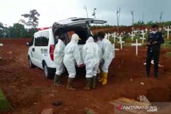 Satgas COVID-19 ungkap indikator kematian tidak dilibatkan sejalan perbaikan sistem