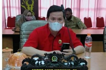 DPRD usulkan Pemkot Palu  relaksasi tunggakan pajak daerah