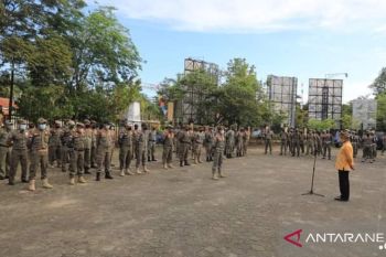 Wali Kota Tarakan Instruksikan Satpol PP Bertindak Tegas dan Humanis