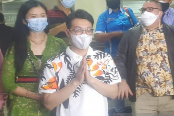 Polda Metro pulangkan dr Richard Lee