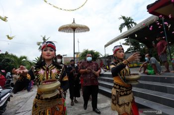 Tradisi Jamasan Pusaka Bulan Suro