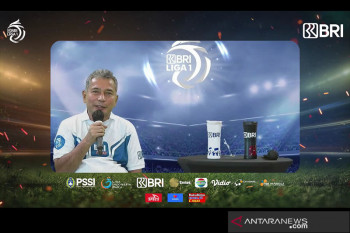 Bank BRI resmi jadi sponsor utama Liga 1 Musim 2021-2022