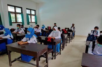 Wali Kota Mataram minta Disdik menyiapkan skenario PTM